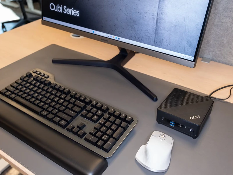 مینی کامپیوتر رومیزی